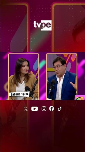 Lucho Paz, the voice that marked generations: cumbia, history and emotion in Miradas 🎶✨