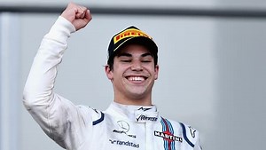 Canadian Lance Stroll earns first F1 podium finish in Azerbaijan