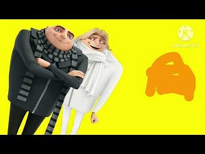 Despicable Me 3 End Credits Hug Me