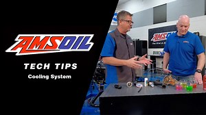 5.2K views · 90 reactions | ️ Keep your engine cool and your ride reliable! We’re diving into the essentials of checking your vehicle’s coolant system and explaining why choosing the right engine coolant is a game-changer.  AMSOIL Antifreeze & Engine Coolant provides enhanced engine protection, ensuring your ride stays cool under pressure. #AMSOIL l #EngineCoolant l #Antifreeze l Motorhead Garage TV | AMSOIL INC. | Facebook
