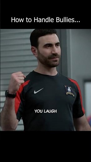 What SHOULD Happen to Bullies!?! #shorts #dad