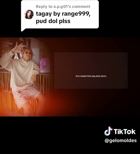 Tagay by Rangee - Lyrics and Overview