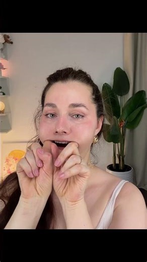 Top exercises: reduce nasolabial folds and tighten the under-eye area🩷