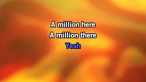 Karaoke A Milli - Lil Wayne - CDG, MP4, KFN - Karaoke Version