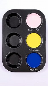 Making new Colors..Satisfying Color mixing🎨 #colormixing #satisfying #mixedcolors | Color Palette