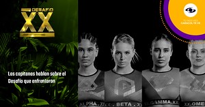 Karen, Gaspar, Darlyn y Anamar dieron sus impresiones de la Prueba de Capitanas en el Desafío 2024