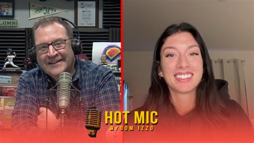 Hot Mic Interview: Bismarck's Bergan Kinnebrew discusses making the jump from D2 to UNLV