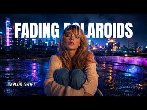 Taylor Swift - Fading Polaroids (Official Lyric Video)