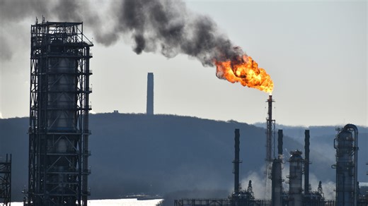 Shell to pay $10 million for air violations and restart cracker plant production