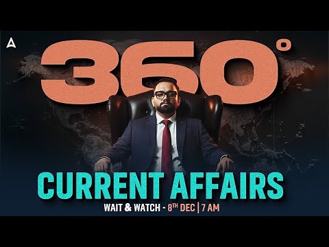 Current Affairs Today | 360* Current Affairs 2025 | Daily Current Affairs By Ashish Gautam