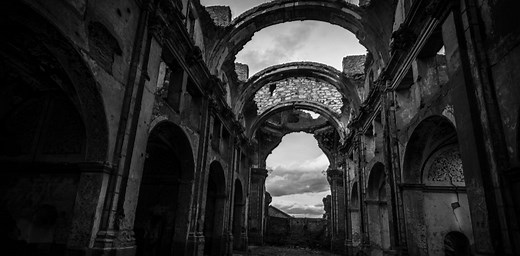 Why the Spanish Civil War continues to haunt Gothic literature