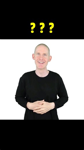 ❤️ What am I signing? --- ASL Daily Email For Beginners! https://ablelingo.com/asl-daily-email | Able Lingo ASL - American Sign Language