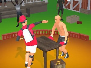 Play Slap King | Free Online  Games. KidzSearch.com