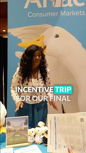 Aflac is offering WHAT for agents?? #shorts #insuranceagents #insurancesales