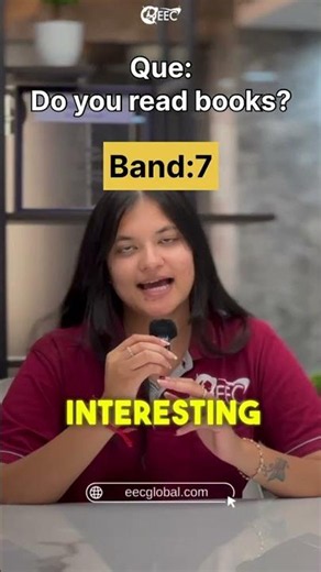 Band 4–5 IELTS Speaking