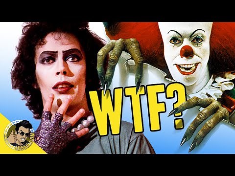 WTF Happened to Tim Curry?