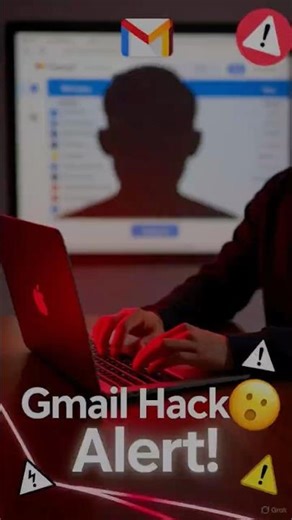 Someone’s Using Your Gmail?! Check This NOW!