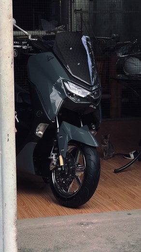 48K views · 728 reactions | Power Gray Nmax v2 #Nmax155 #NMAXV2 #Nmax #yamaha #yamahanmax #YamahaRevsYourHeart #carbonfiber #cleanlook #racingboy #racingboyphilippines #scooter #modified | Kent Dave | Facebook
