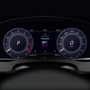 2.8K views · 48 reactions | Important information at a glance. #activeinfodisplay #technology #volkswagen | Volkswagen Curacao | Facebook