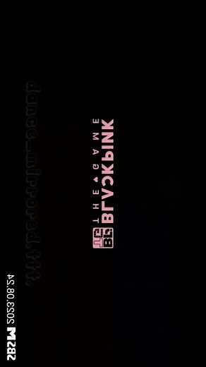 BLACKPINK(THE GAME) - THE GIRLS mirrored #BLACKPINK #THEGIRLS #dancemirrored #dancetutorial #🇰🇷 #NewMusic