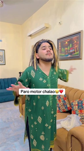 Paro Motor Chalao: Sherry Bhai Se Mazedaar Videos