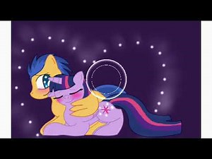 Flash Sentry x Twilight Sparkle