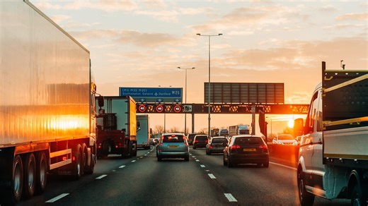 How to get over your fear of motorways