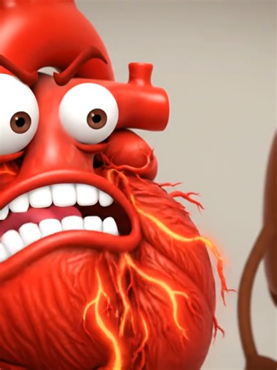 Patología del Corazón y el Hígado: Humor Médico