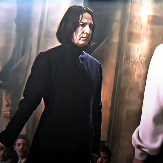 Exploring the Legacy of Severus Snape - A Tribute to Alan Rickman