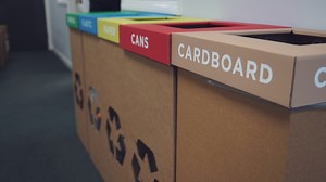 Sustainable Packaging | Sustainable Corrugated Packaging | Smurfit Westrock Atlas