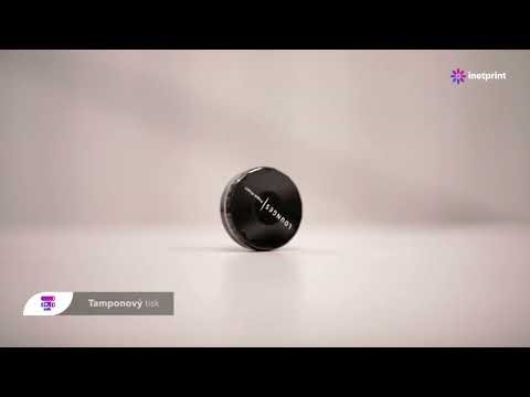Technologie potisku - Tamponový tisk