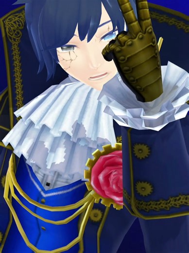 MMD CH4NGE: Kaito's Vocaloid Showcase