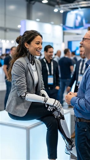 - Revealing My Experience with the Girlfriend Robot: Is AI the Future? #expo2025 #innovation #robot