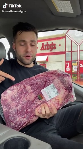 Car Cooking: Sleepover at Arby’s