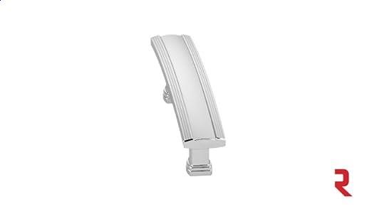 Transitional Metal Pull - Chrome Finish