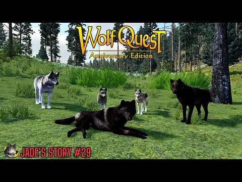 WolfQuest Saga - Jade's Story - Episode #29