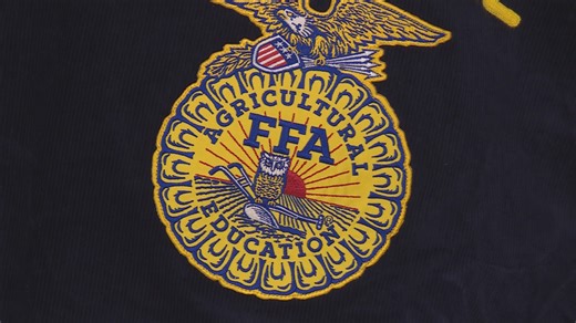 South Dakota FFA recognizes district star greenhands in eight districts