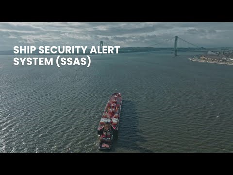 WATT'S UP Episode 5 - Installation of the Ship Security Alert System (SSAS)