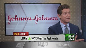 JNJ CEO on Apple collaboration: 'Ultimately, we're going to save lives'