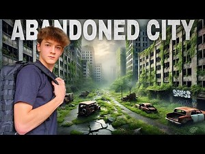 Exploring New Hampshire's Secret Abandoned City | FULL DOCUMENTARY