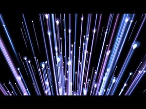 4K 60fps ~Laser Beams Fast Spread~ 2160p Motion Effect AA VFX