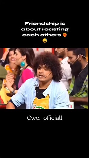 ❤️‍啕 on Instagram: "#cookwithcomali #cwc #tamil #comedy #trending #trendingreels #pugazhanna #friendshipgoals #natpu❤️"
