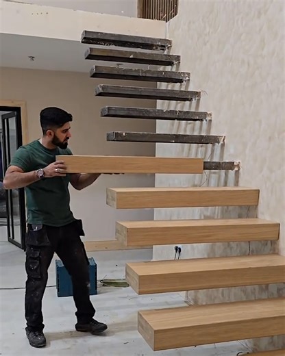 15M views · 84K reactions | All the prep work makes it look so easy ⚒️ | LADbible | Facebook