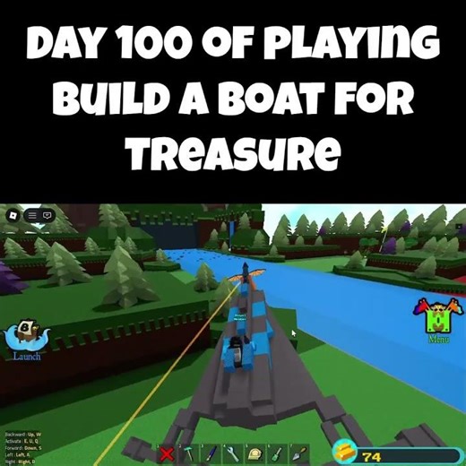 Build A Boat For Treasure Player Builds Evolution