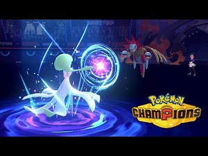Pokémon Champions | Overview | Arriving 2026