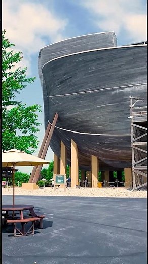 Experience the Ark