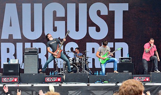 Top 10 August Burns Red Songs