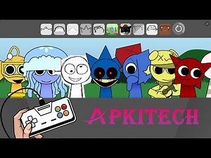 Sprunki Retake Final Update 1.0 - Play Last Update Final Version