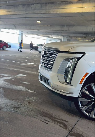 2025 Cadillac Premium Luxury Platinum Review