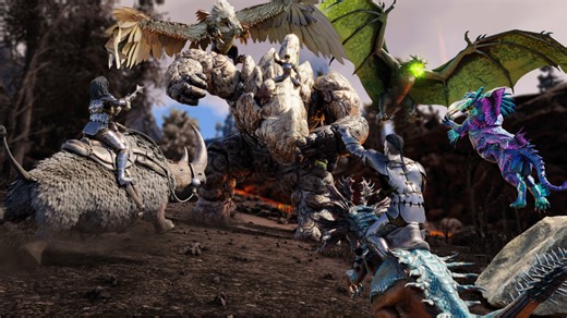 MESA — ARK PvP Servers